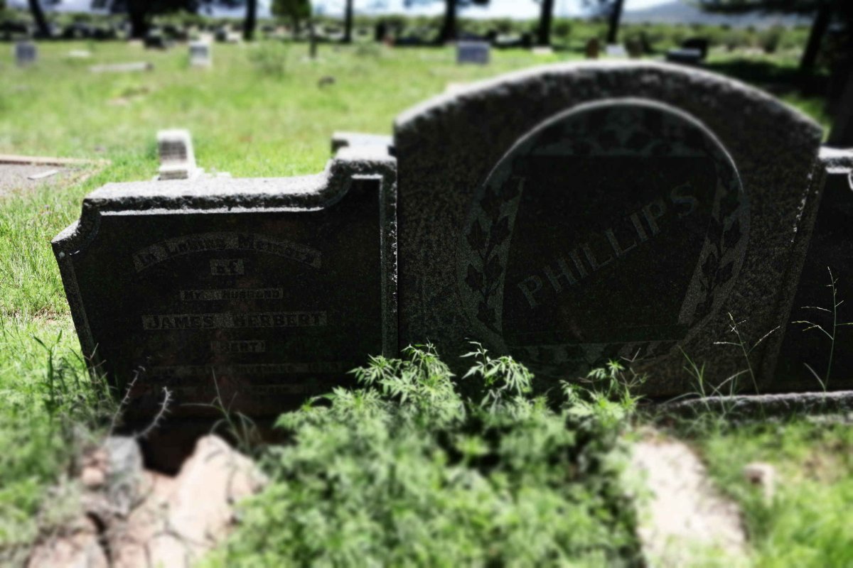 PHILLIPS James Herbert 1899-1942