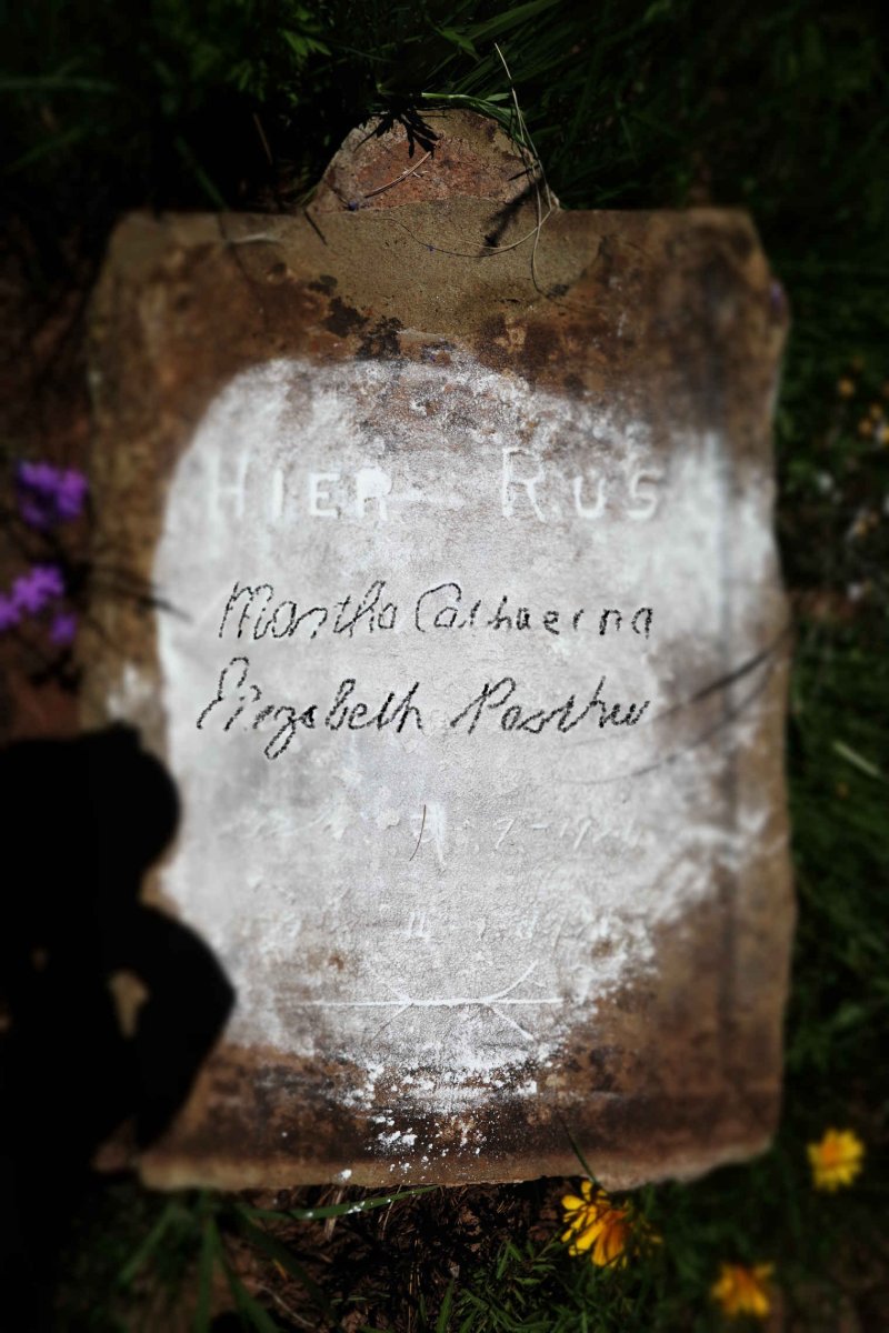 POSTHUMUS Martha Catharina Elizabeth 1924-