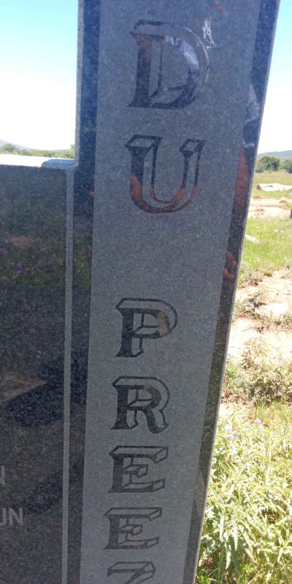 PREEZ Marthinus Johannes, du 1979-1994