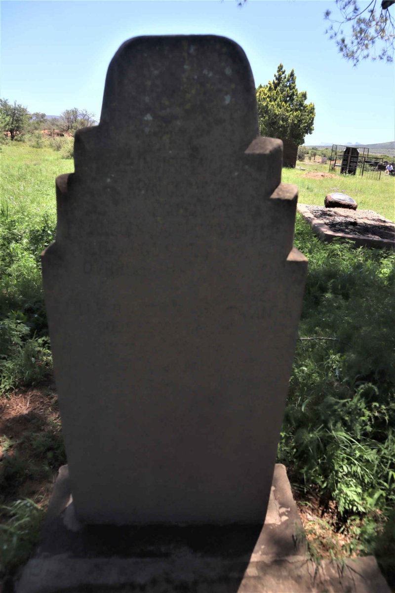 VENTER Francois Jacobus