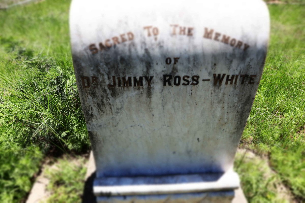 WHITE Jimmy, ROSS