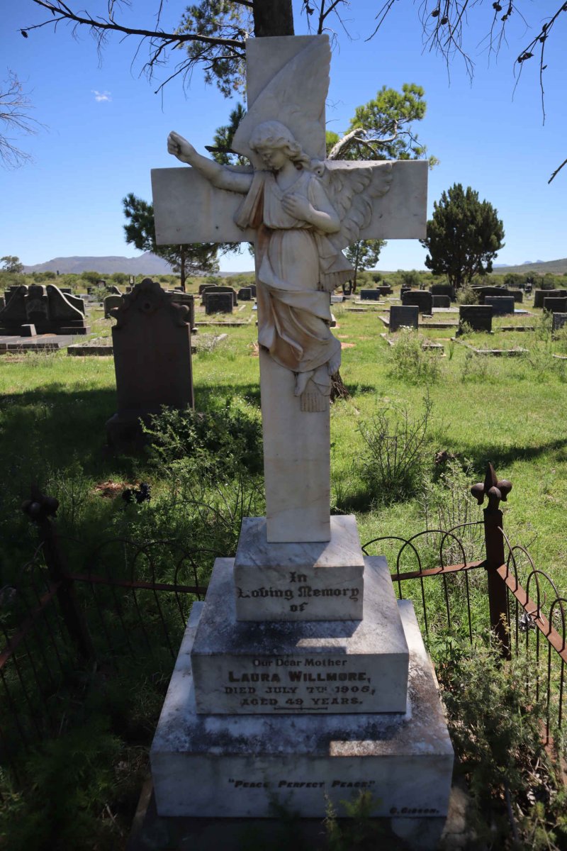 WILLMORE Laura -1905