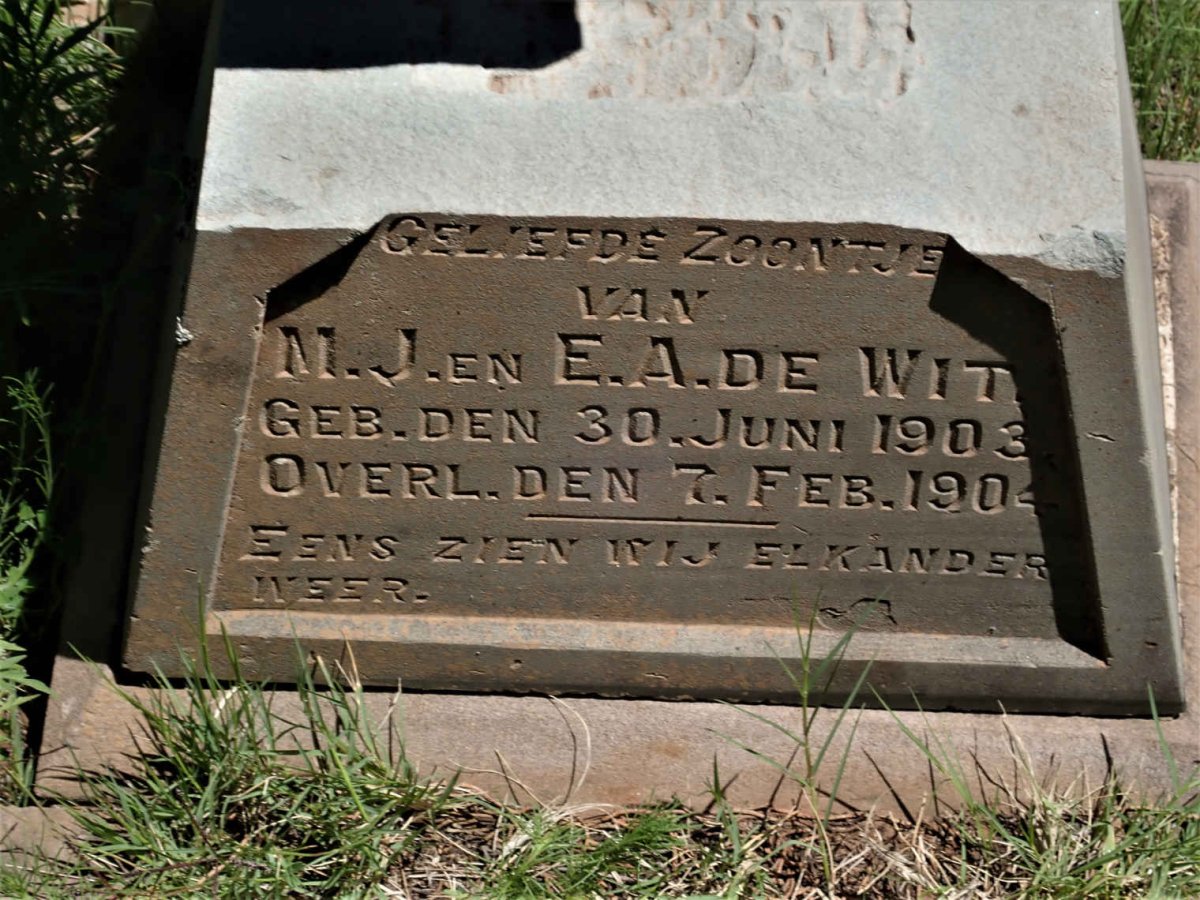 WIT, de 1903-1904