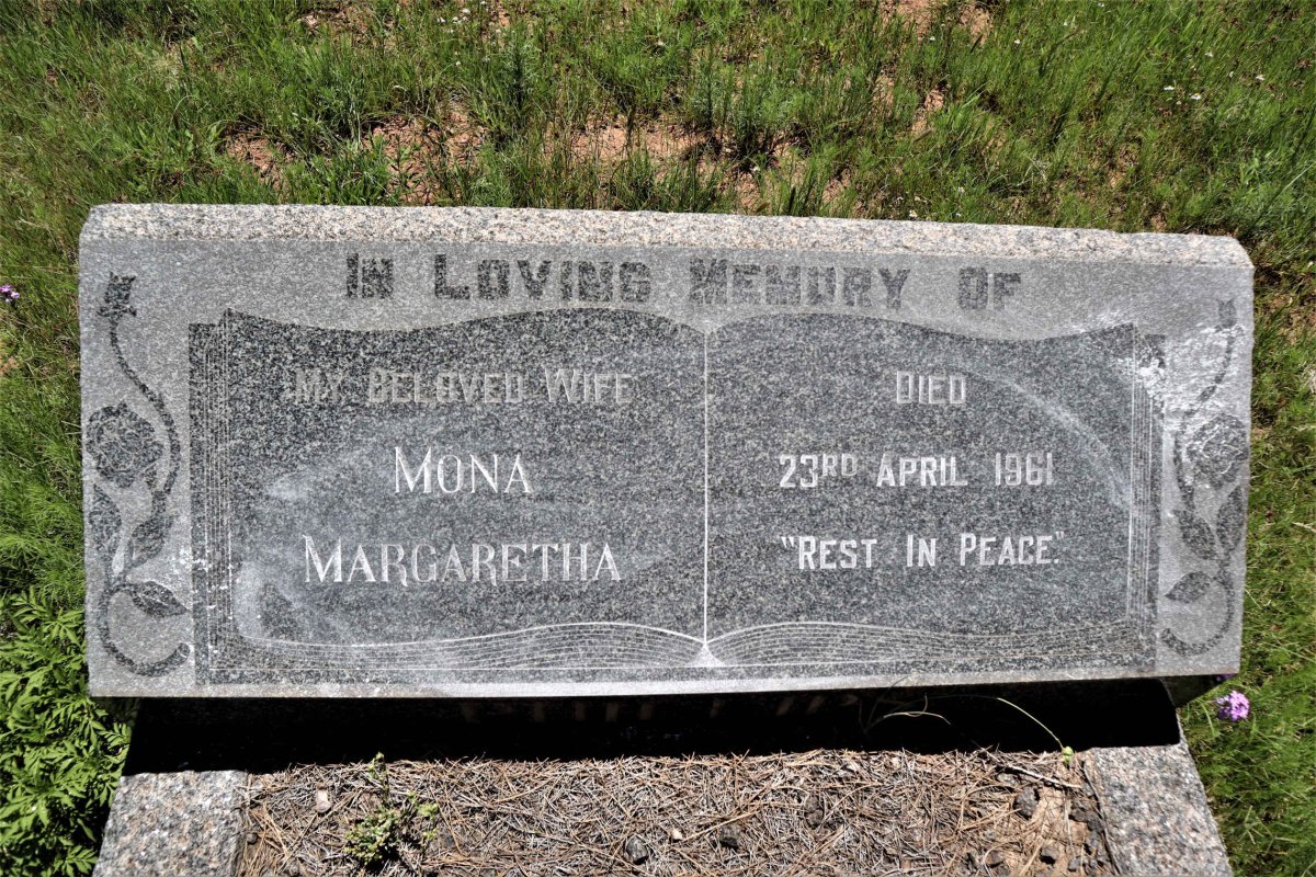 ? Mona Margaretha -1961