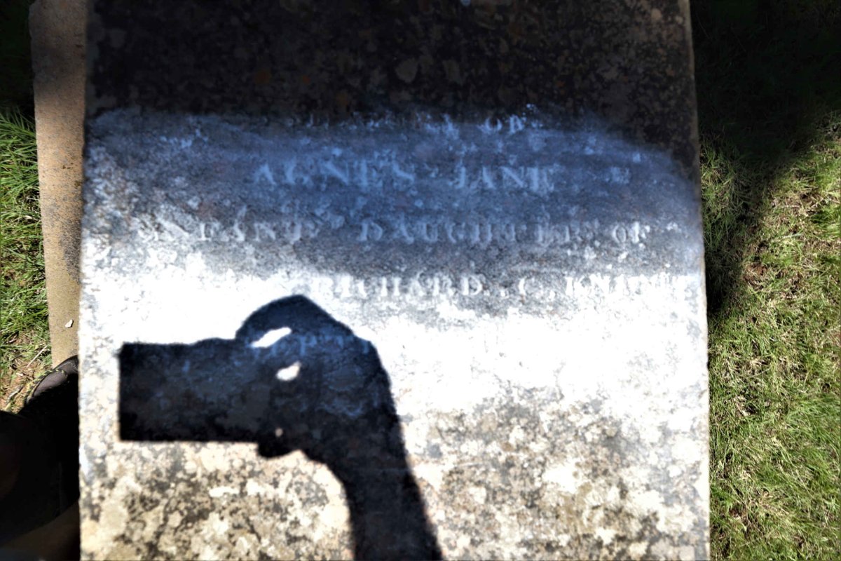 ? Agnes Jane