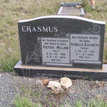 Eastern Cape, TARKASTAD district, Leeuwfontein 224, farm cemetery_1