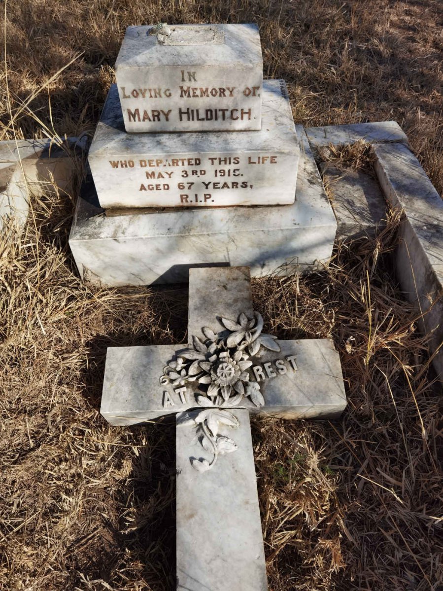 HILDITCH Mary -1915