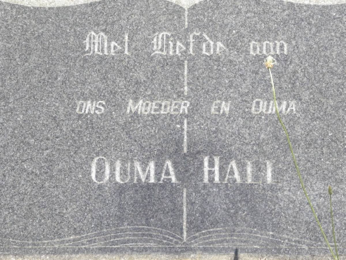 HALL