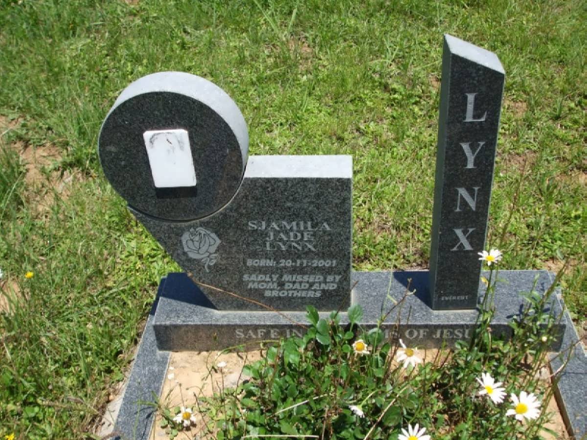 LYNX Sjamila Jade 2001-