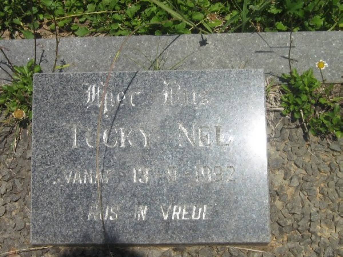 NEL T?cky -1992