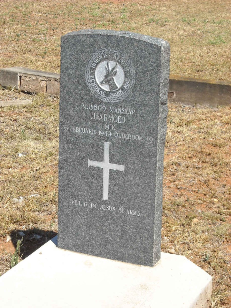ARMOED J. -1944