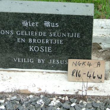 DELPORT Kosie