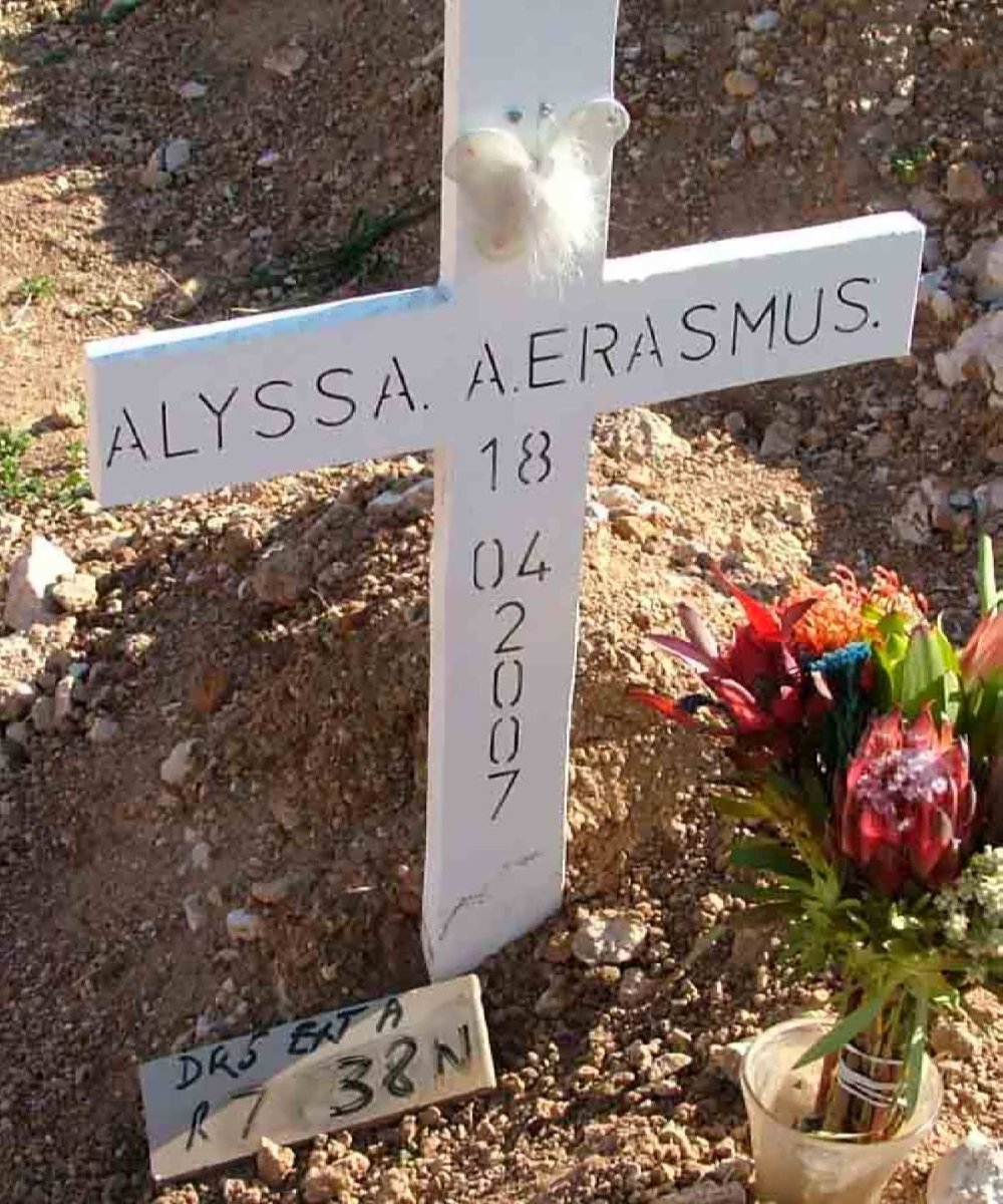 ERASMUS Alyssa A. -2007
