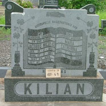 KILIAN :: POTGIETER