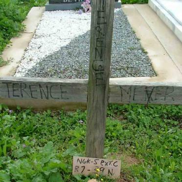 MEYER Terence ?-?