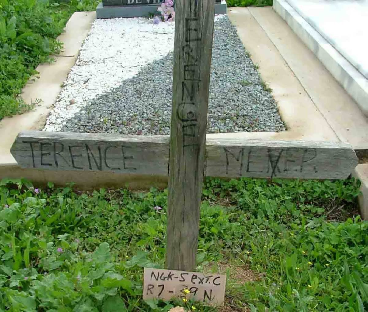 MEYER Terence ?-?