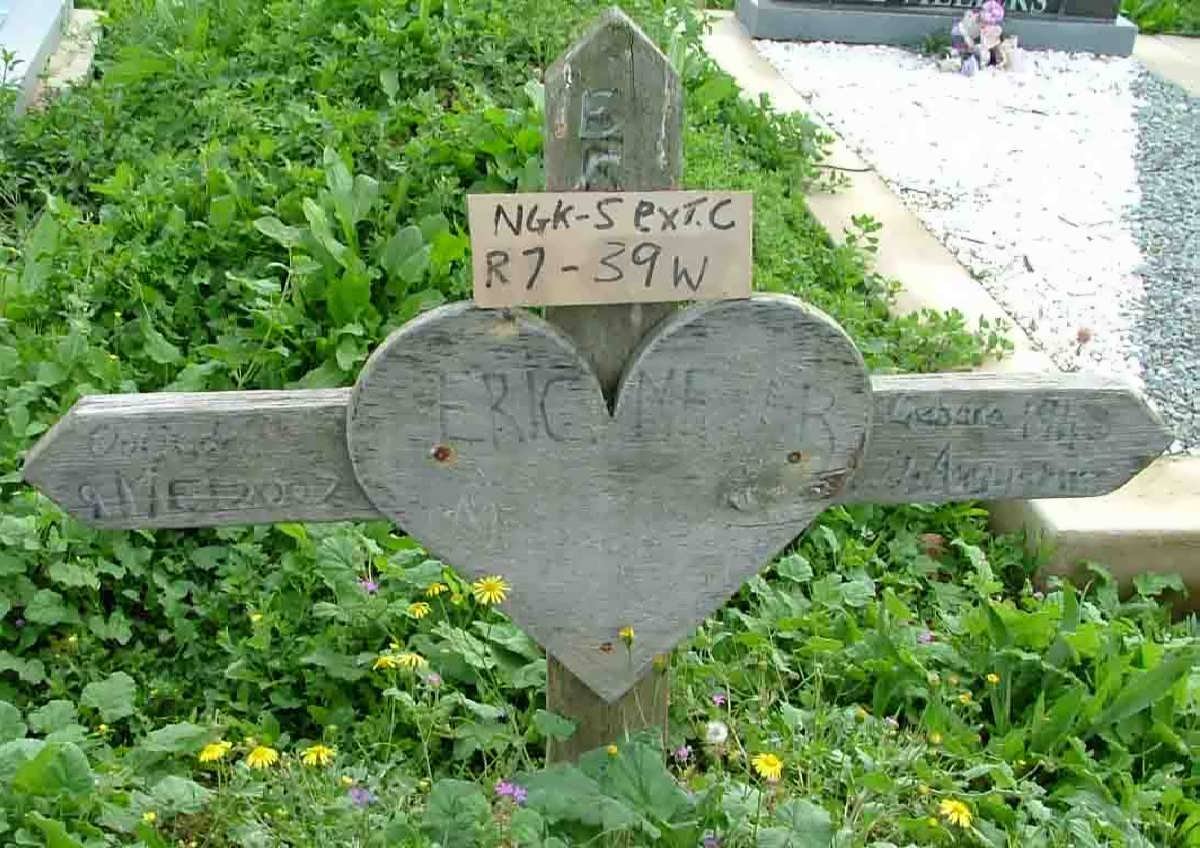 MEYER Eric 1943-2002
