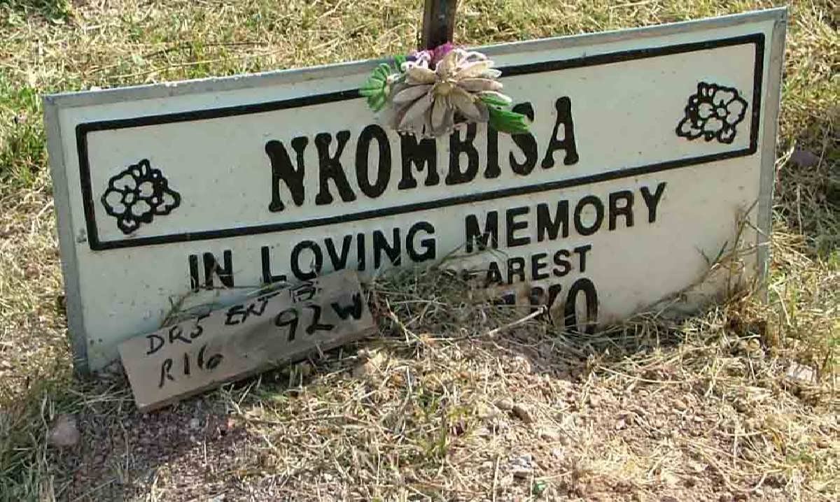 NKOMBISA ? ?-?