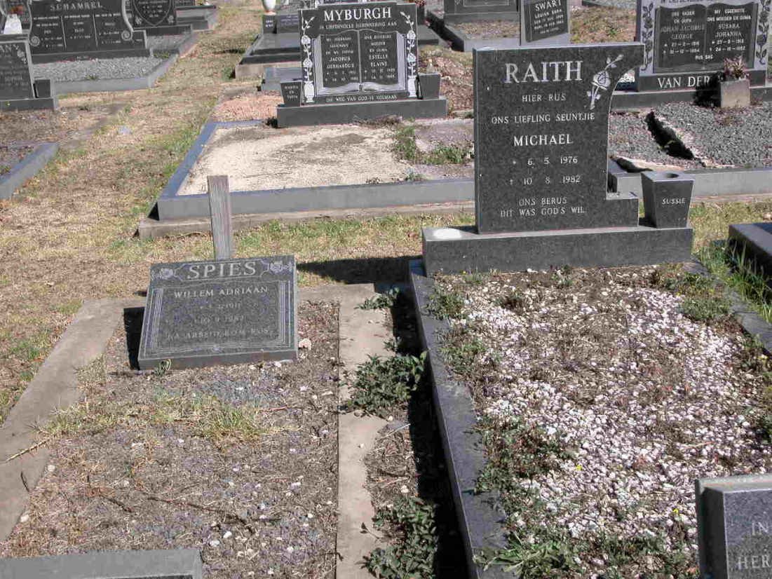 RAITH Michael 1976-1982