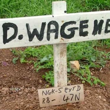 WAGENER D. 