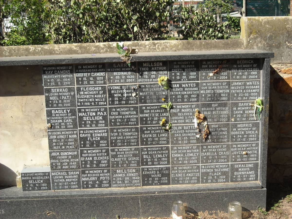 2. Overview on the Memorial Monument