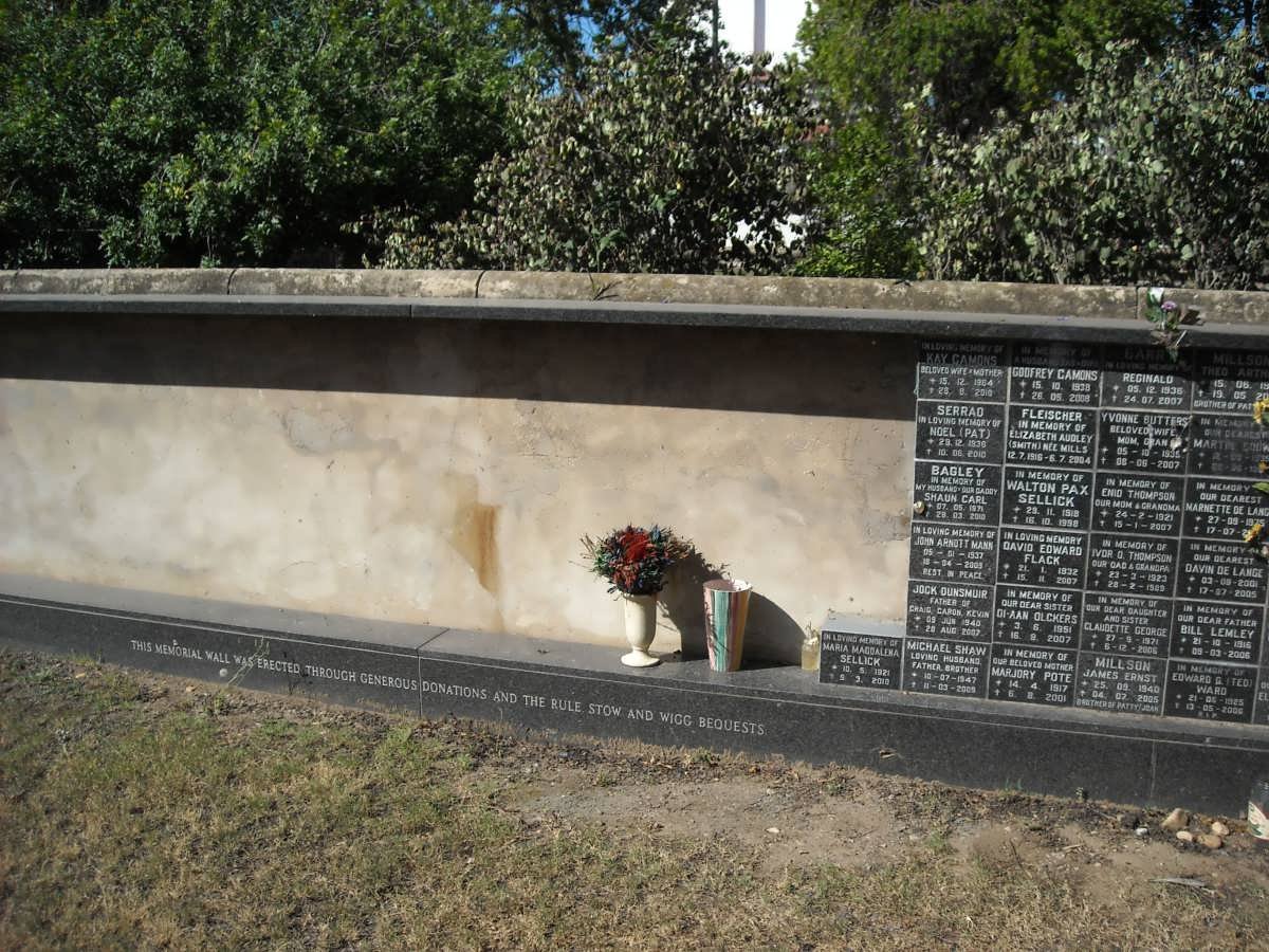 1. Overview on the Memorial Monument