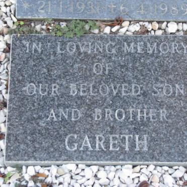 ? GARETH 