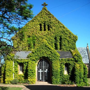 Eastern Cape, UITENHAGE / KARIGA, Urban area