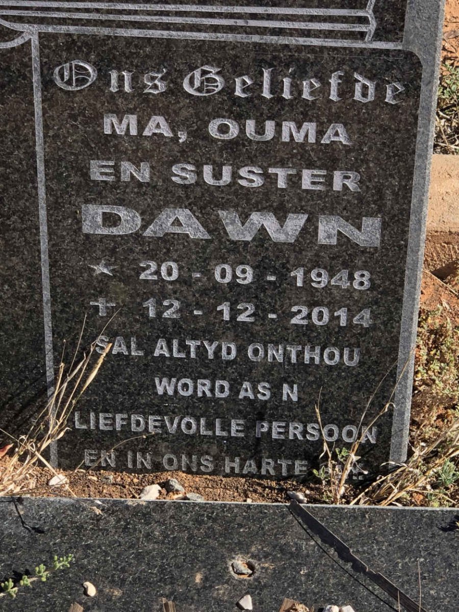 TROLLIP Dawn 1948-2014