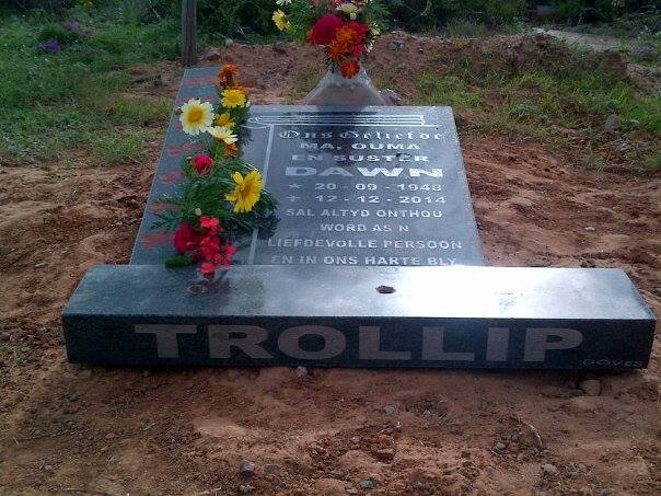 TROLLIP Dawn 1948-2014