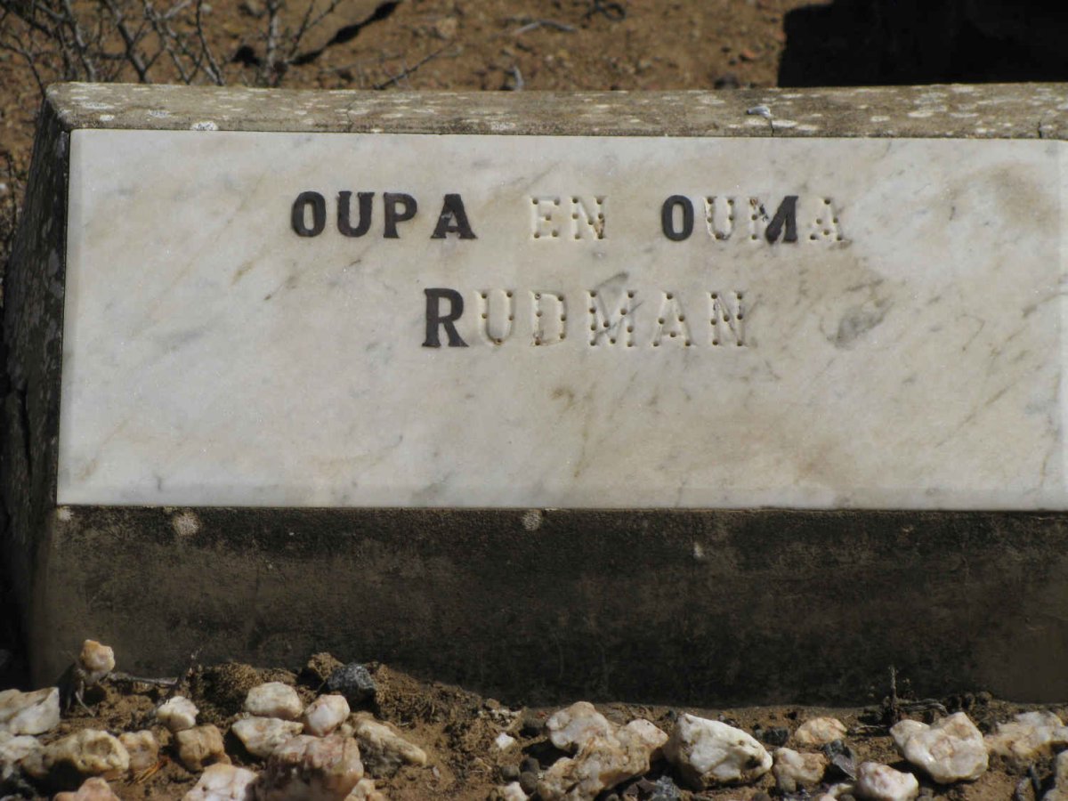 RUDMAN