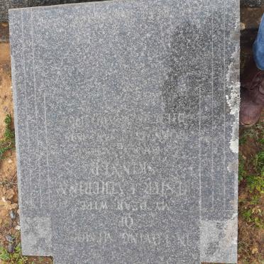 SKINNER Hester Catherina 1898-1962