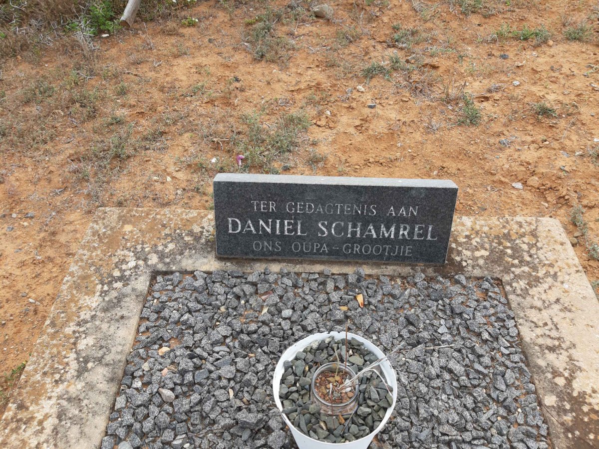 SCHAMREL Daniel