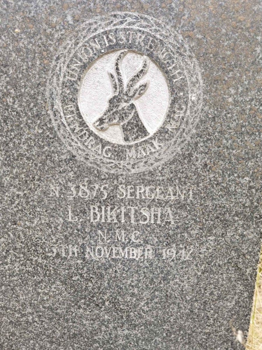 BIKITSHA L. -1942