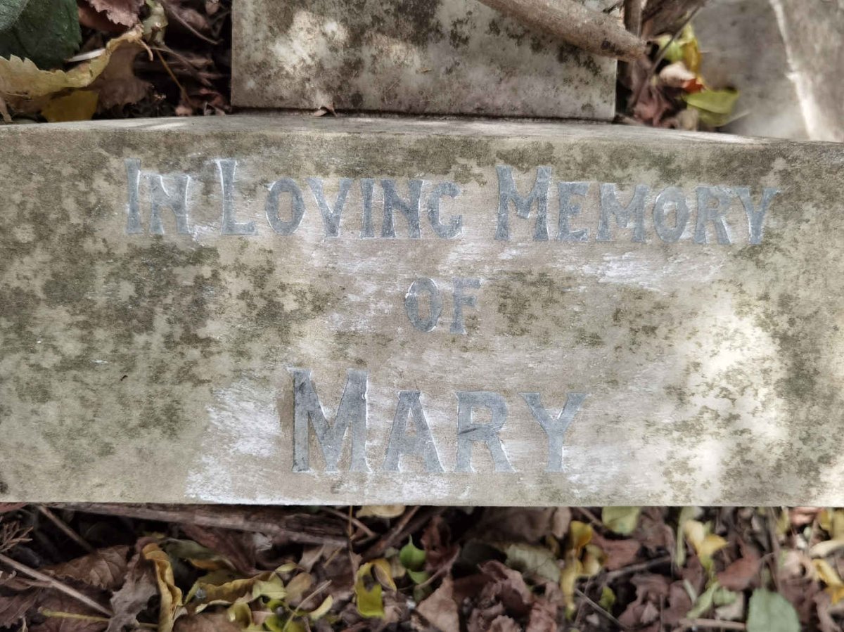 BENNIE Mary -1930