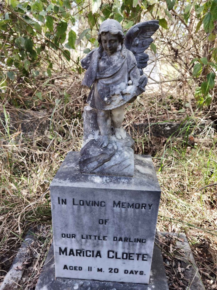 CLOETE Maricia