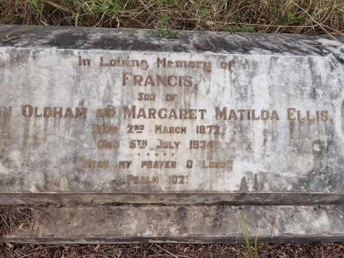 ELLIS Francis 1872-1934