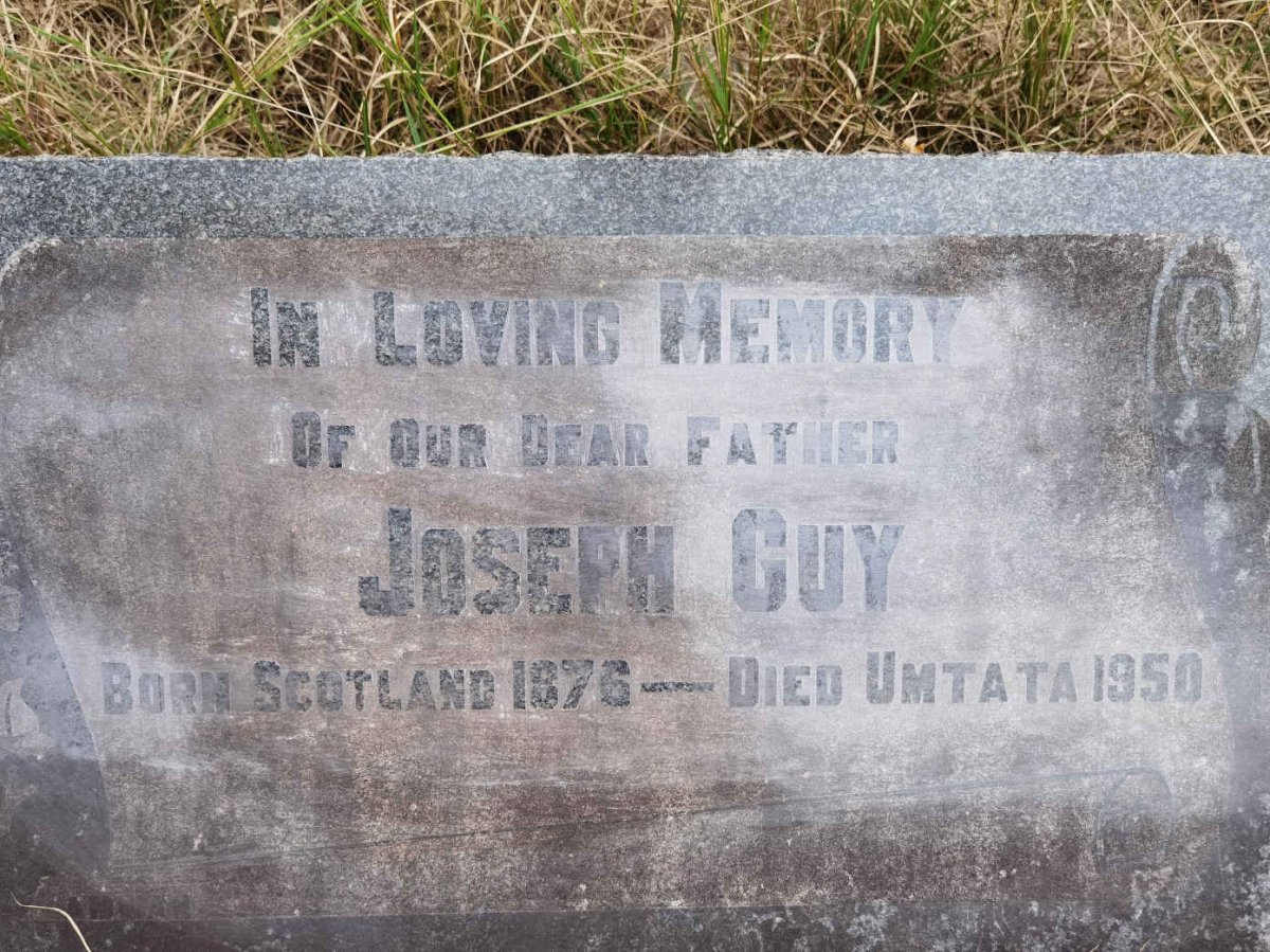 GUY Joseph 1876-1950