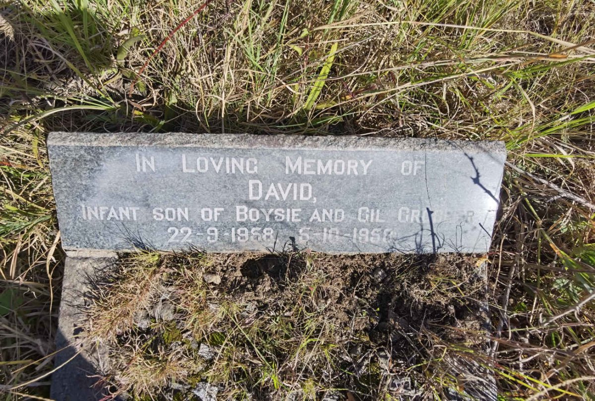 GROBLER David 1958-1958