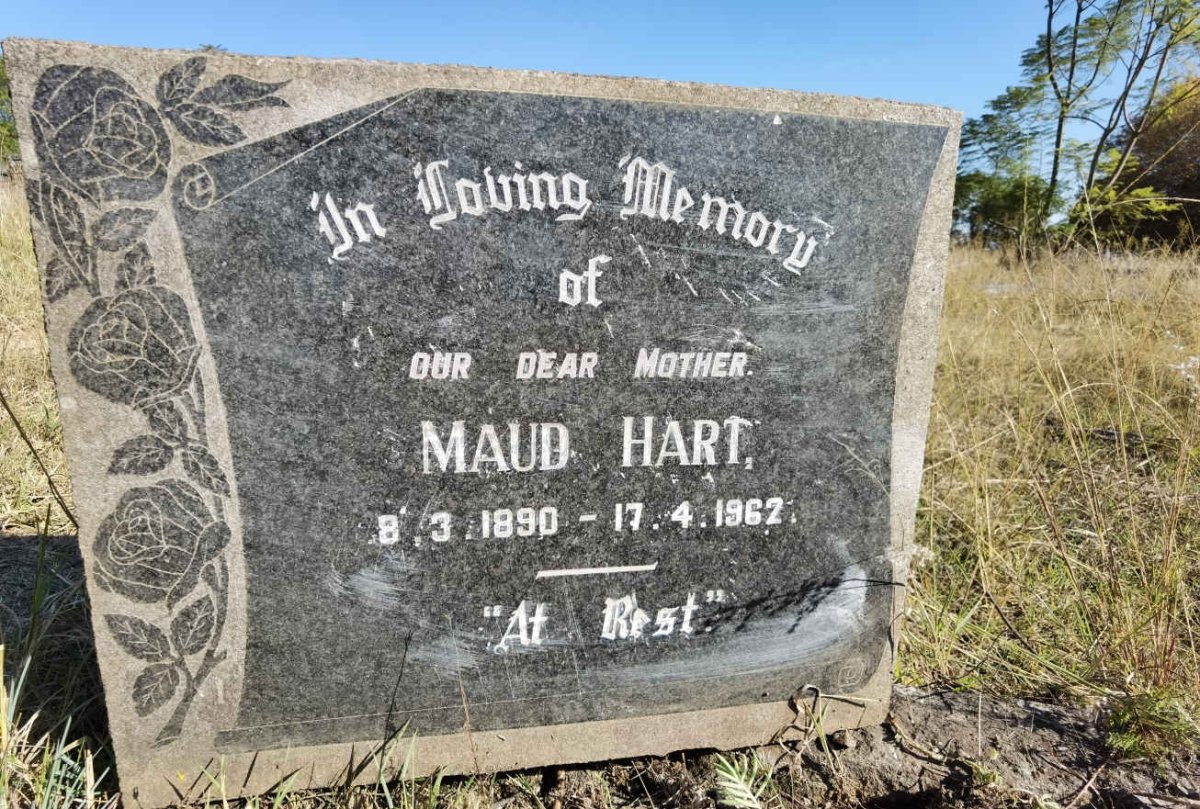 HART Maud 1890-1962