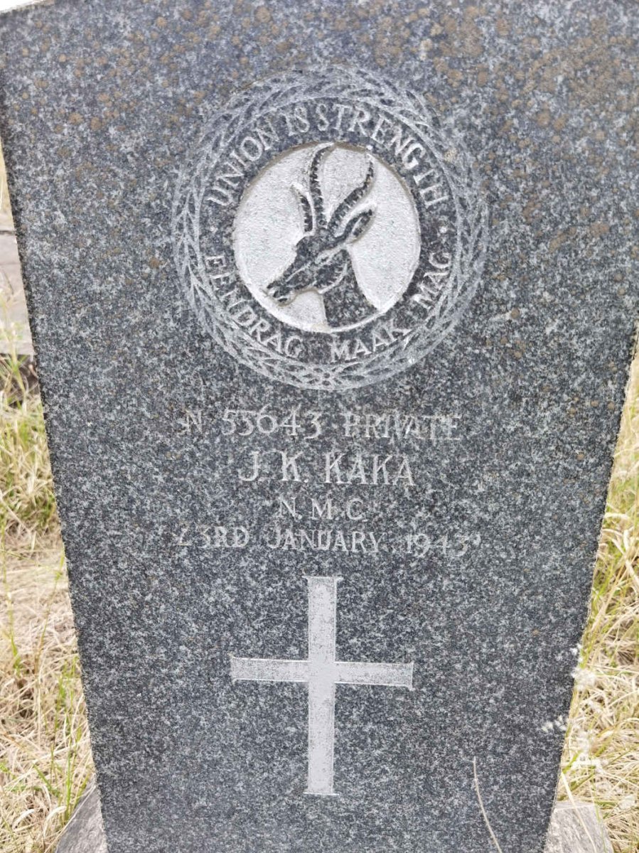KAKA J.K. -1943