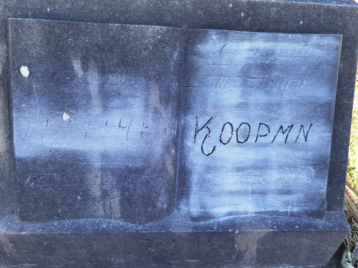 KOOPMAN ?