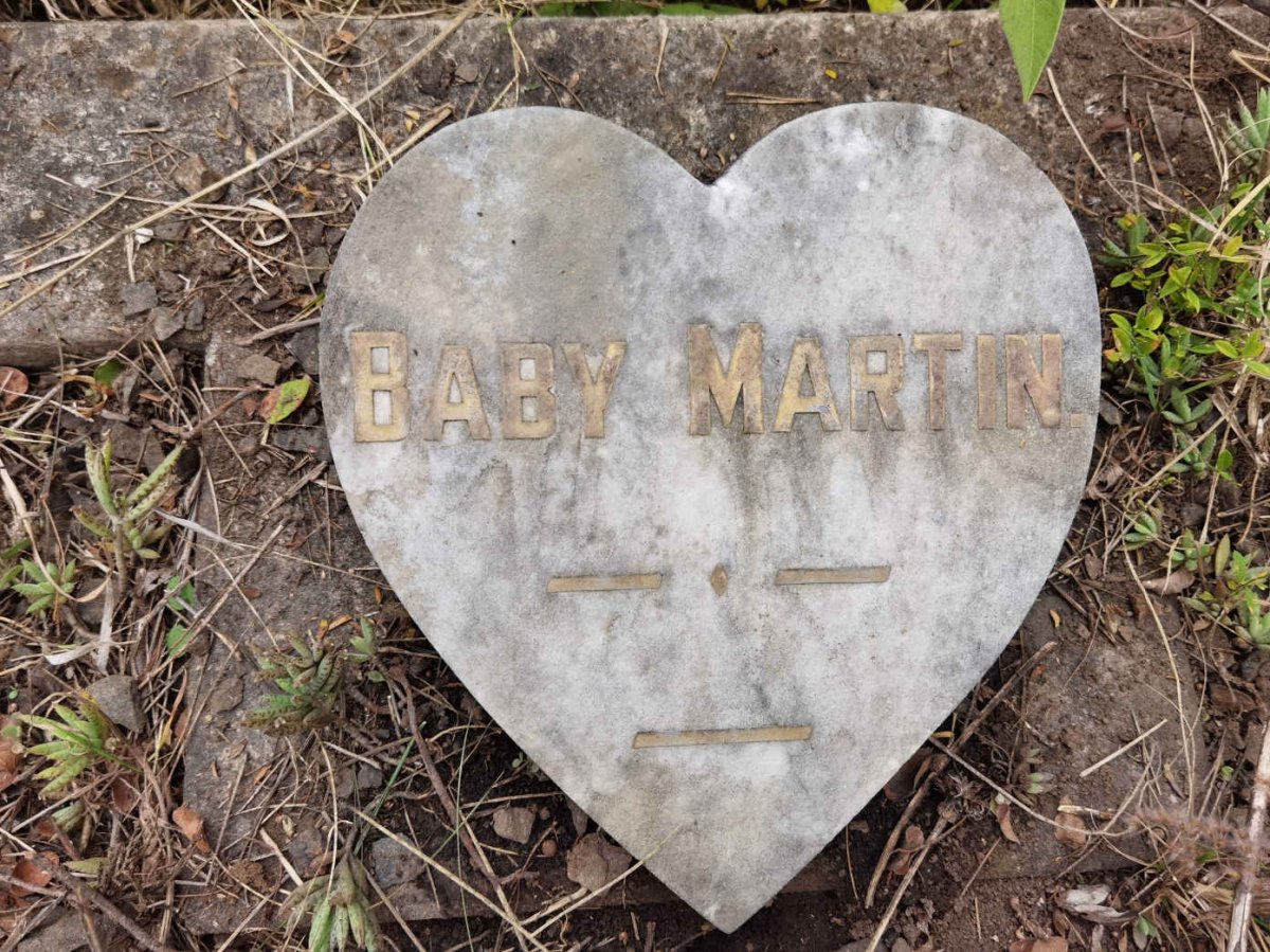 MARTIN Baby