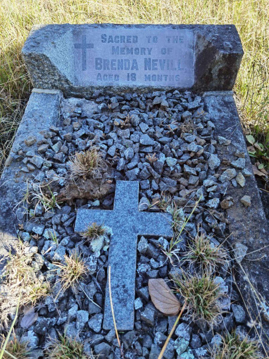 NEVILL Brenda