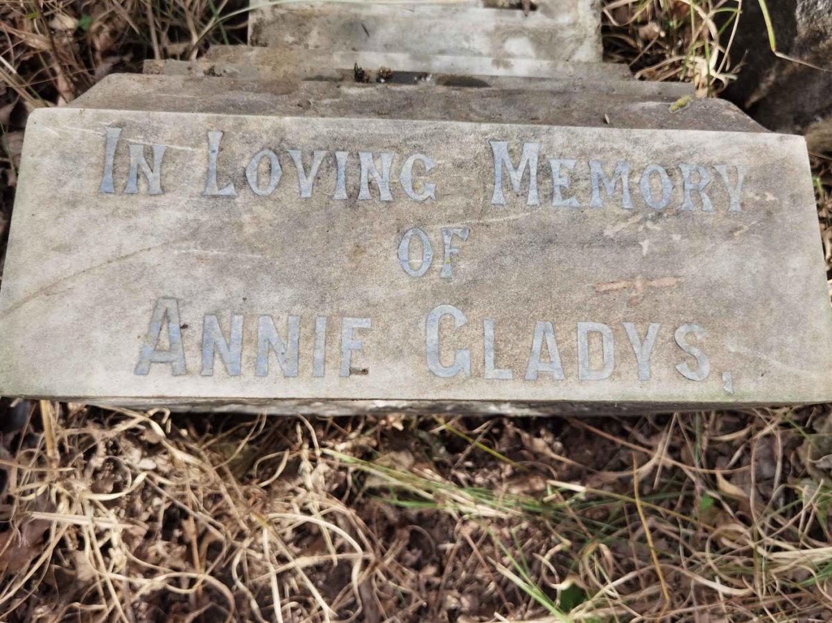 NEL Annie Gladys 1889-1916