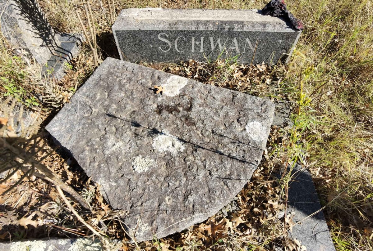 SCHWAN Claudina 1921-1953