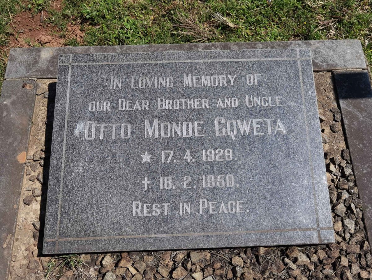 GQWETA Otto Monde 1929-1950