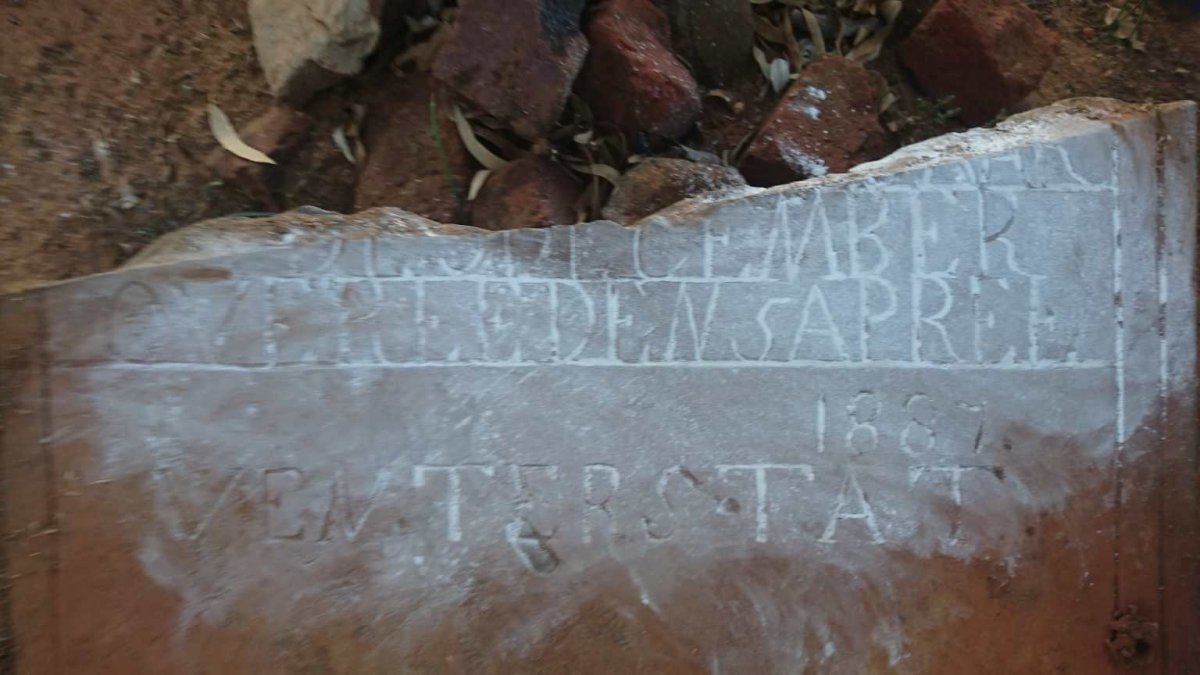 HEEVER J.A., v.d. ?-1887