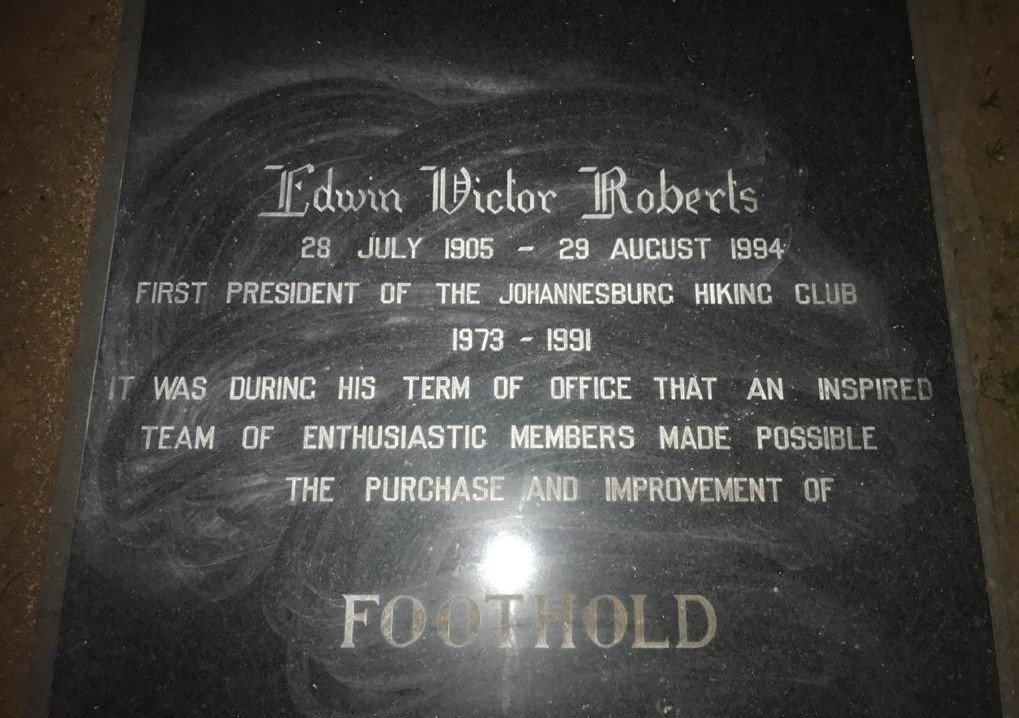 ROBERTS Edwin Victor 1905-1994