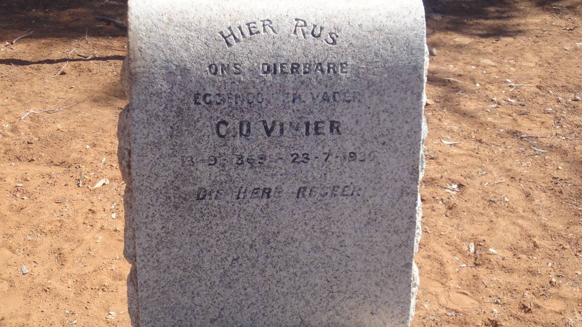 VIVIER C.D. 1869-1930